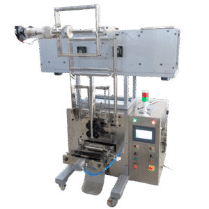 AUTOMATIC AGARBATTI COUNTING & PACKAGING MACHINE