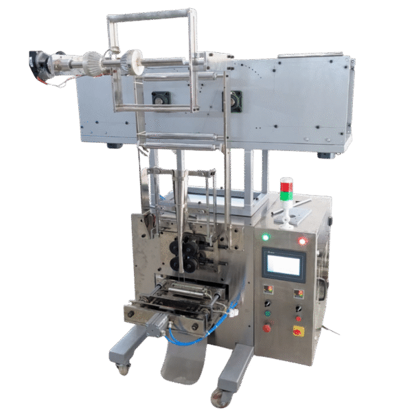 AUTOMATIC AGARBATTI COUNTING & PACKAGING MACHINE