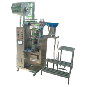 AUTOMATIC DHOOP CONE COUNTING & PACKAGING MACHINE