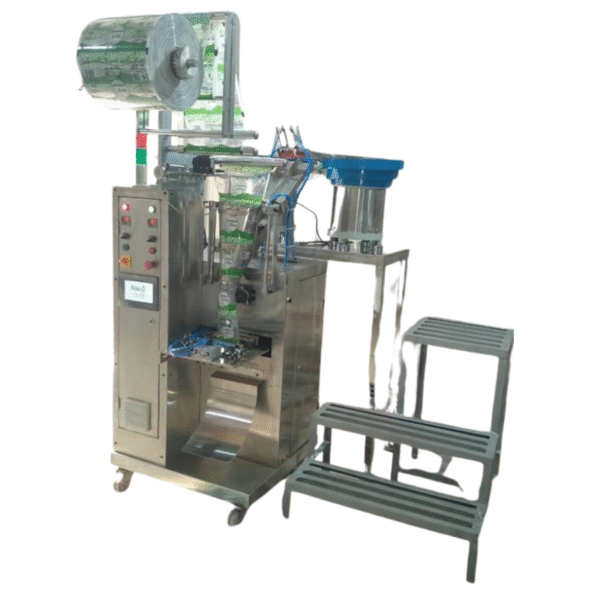AUTOMATIC DHOOP CONE COUNTING & PACKAGING MACHINE