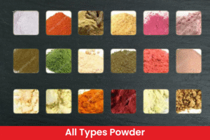 All Types Powder
