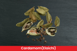 Cardamom Elaichi
