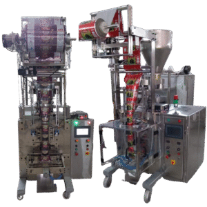 FFS INTERMITTENT PLC OPERATED CUP FILLER MACHINE