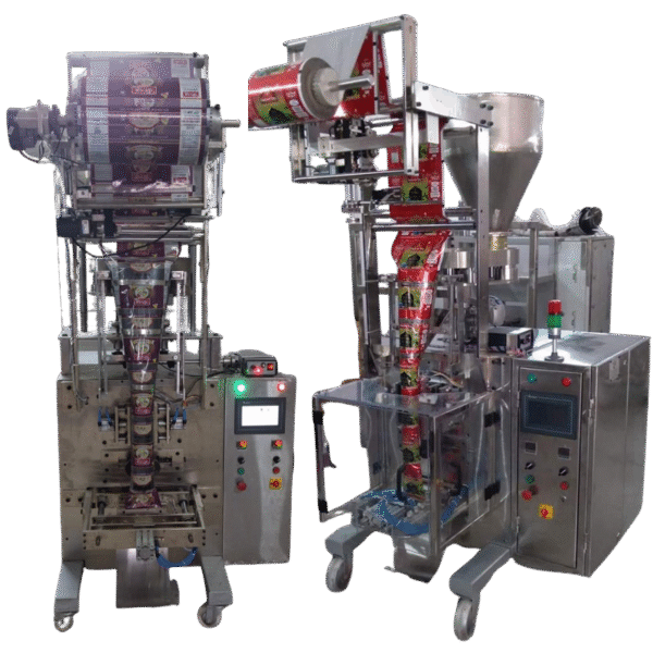 FFS INTERMITTENT PLC OPERATED CUP FILLER MACHINE