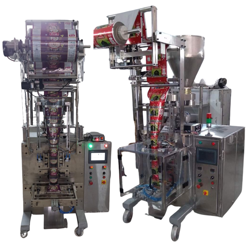 FFS INTERMITTENT PLC OPERATED CUP FILLER MACHINE