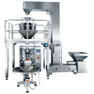 MULTI HEAD WEIGHER BAGGING MACHINE