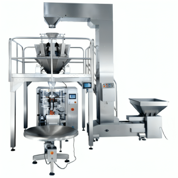 MULTI HEAD WEIGHER BAGGING MACHINE