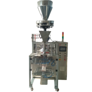 PLC COLLOR TYPE CUP-FILLER MACHINE