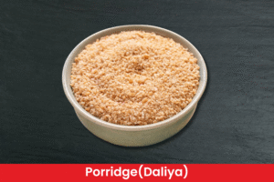 Porridge Daliya
