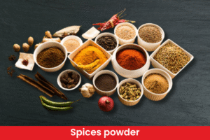 Spices Powder