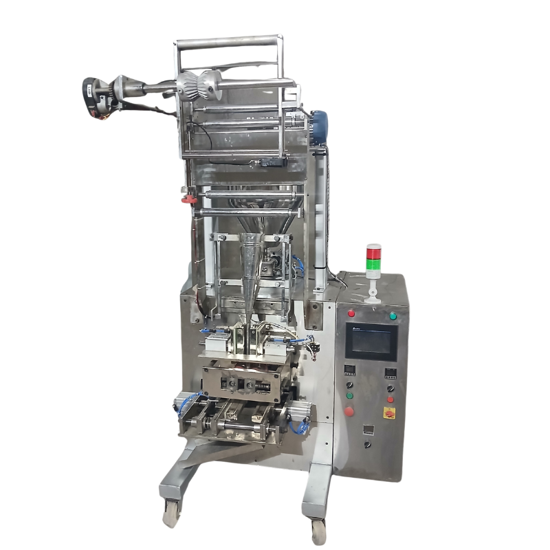 FFS INTERMITTENT PLC OPERATED LIQUID FILLING MACHINE