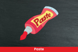 Paste